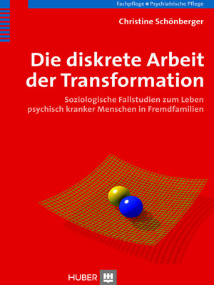 cover image of Die diskrete Arbeit der Transformation